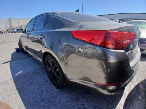 2013 Kia Optima LX