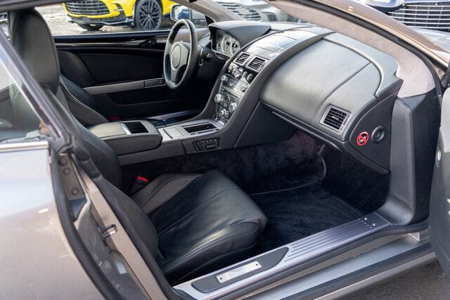 2009 Aston Martin DB9 27