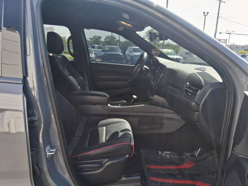 2022 Dodge Durango GT