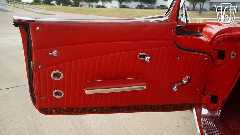 1962 Chevrolet Corvette