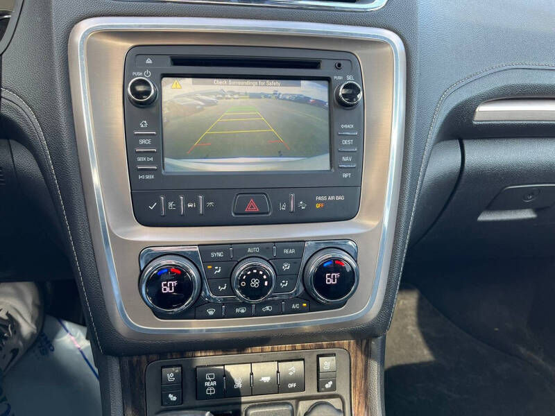 2015 GMC Acadia Denali