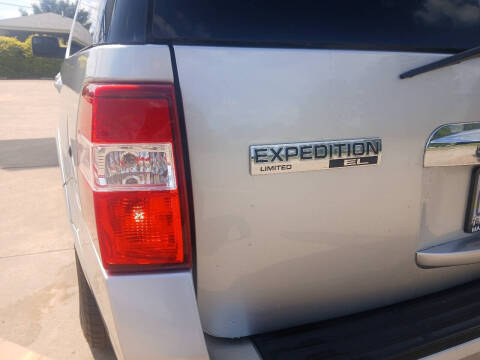 2012 Ford Expedition EL Limited