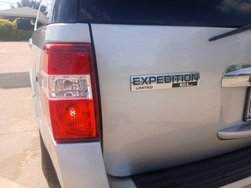 2012 Ford Expedition EL Limited