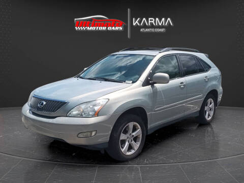 2004 Lexus RX 330