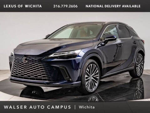 2026 Lexus RX 350h Premium+