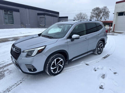 2023 Subaru Forester Touring