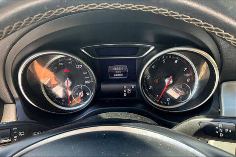 2019 Mercedes-Benz GLA GLA 250 4MATIC