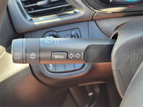 2016 Chevrolet Spark LS CVT