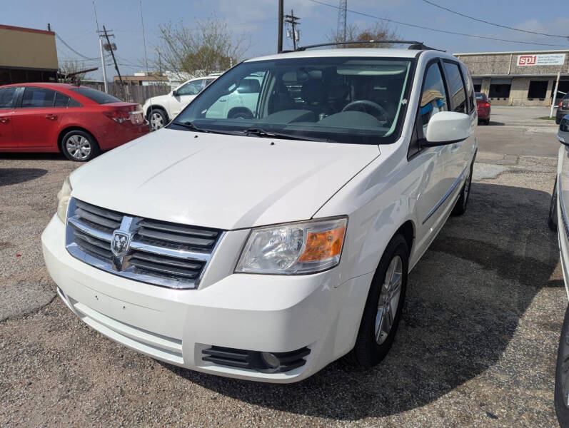 2010 Dodge Grand Caravan Crew