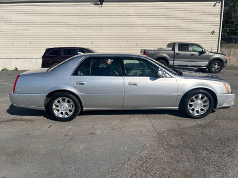 2009 Cadillac DTS