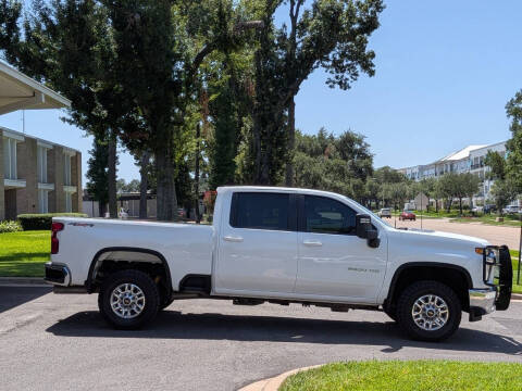 2023 Chevrolet Silverado 2500HD