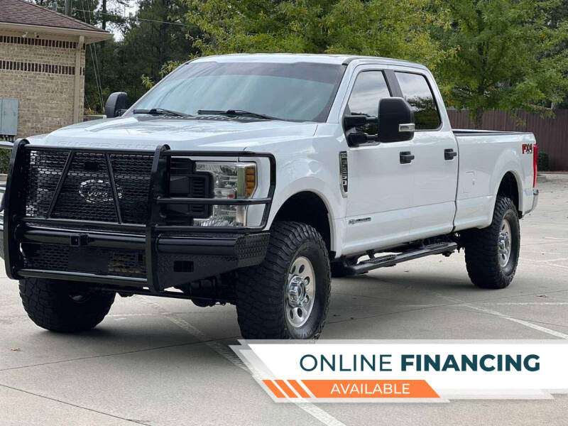 2019 Ford F-250 Super Duty for sale at Two Brothers Auto Sales in Loganville GA