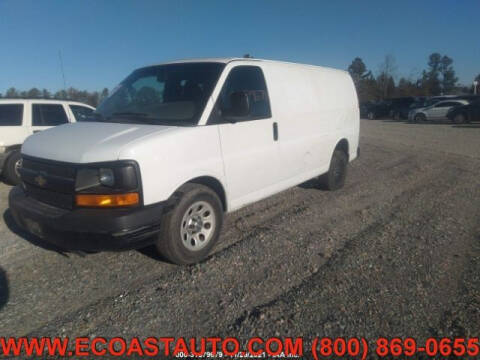 2011 Chevrolet Express 1500