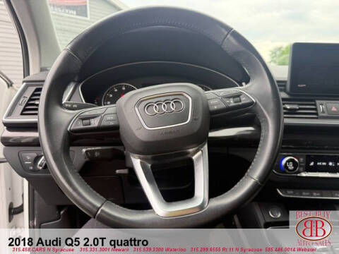 2018 Audi Q5