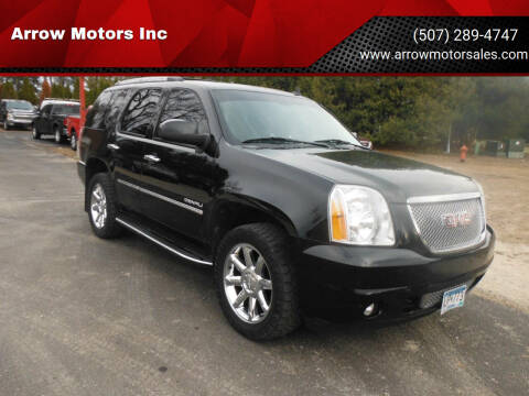 2011 GMC Yukon for sale at Arrow Motors Inc in Rochester MN