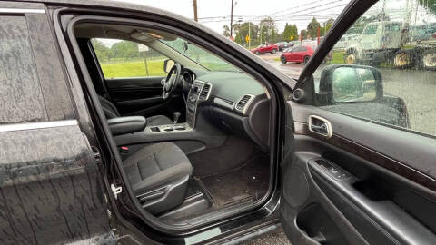 2012 Jeep Grand Cherokee Laredo