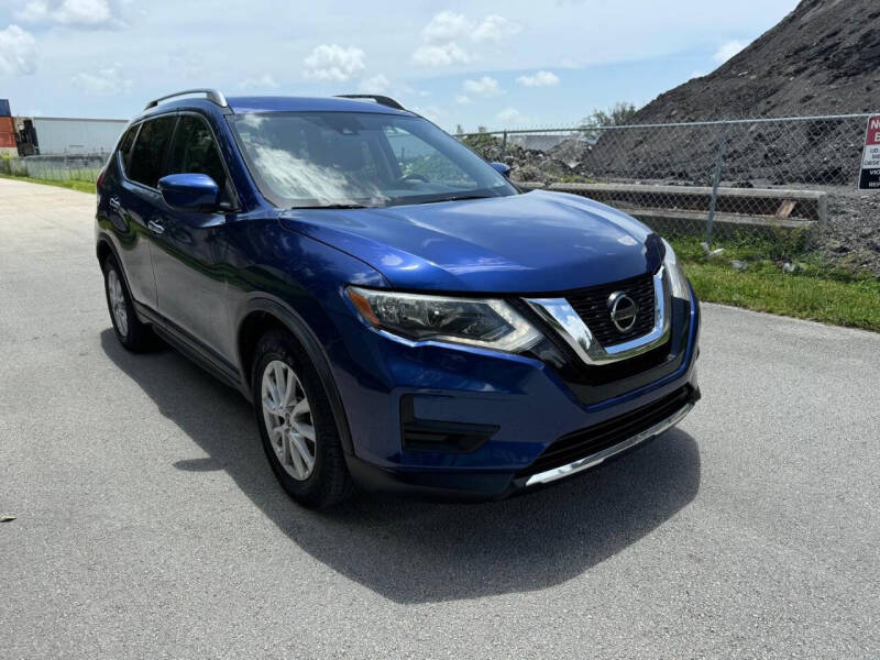 2020 Nissan Rogue for sale at Easy Car in Miami FL