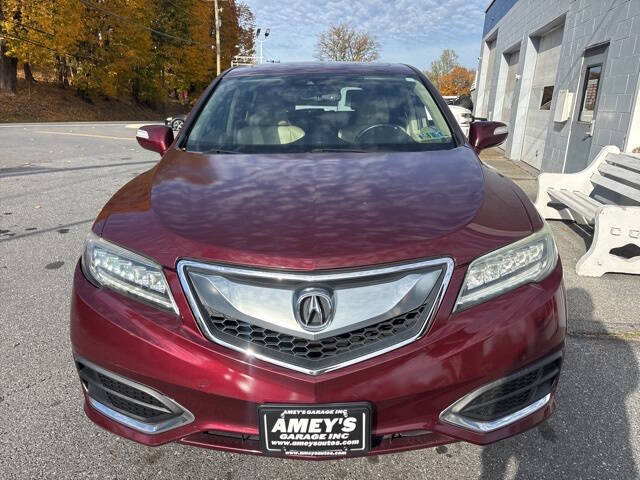 2016 Acura RDX