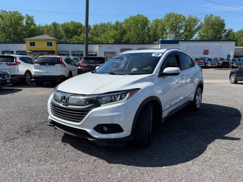 2019 Honda HR-V EX