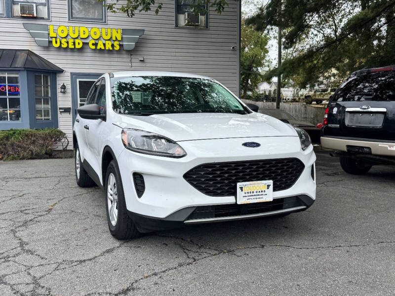 2021 Ford Escape S