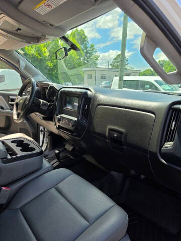 2015 Chevrolet Silverado 2500HD Work Truck