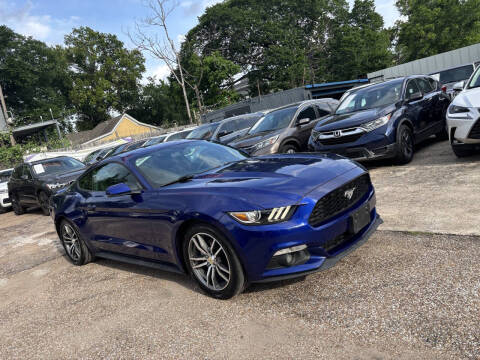 2015 Ford Mustang EcoBoost Premium