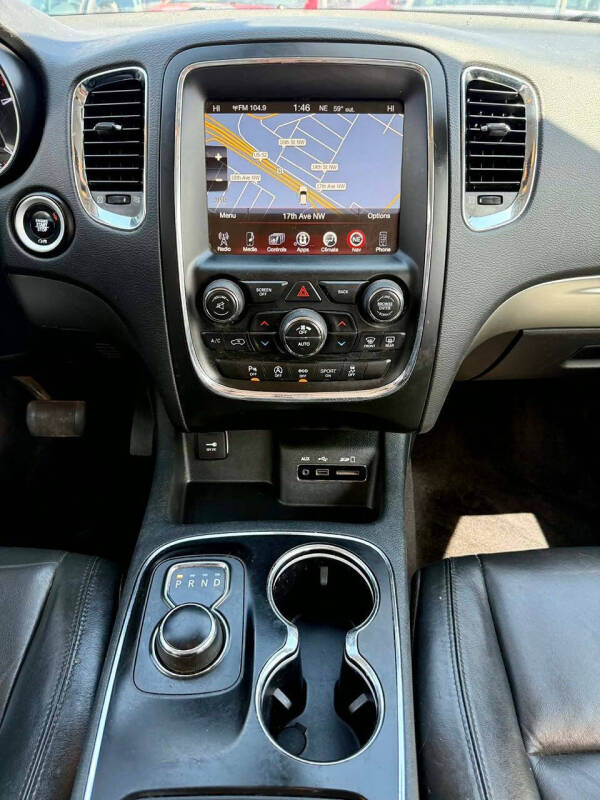 2017 Dodge Durango GT