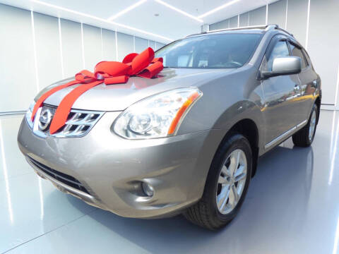 2012 Nissan Rogue
