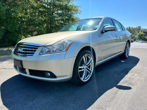 2006 Infiniti M35 for sale at LA 12 Motors in Durham NC
