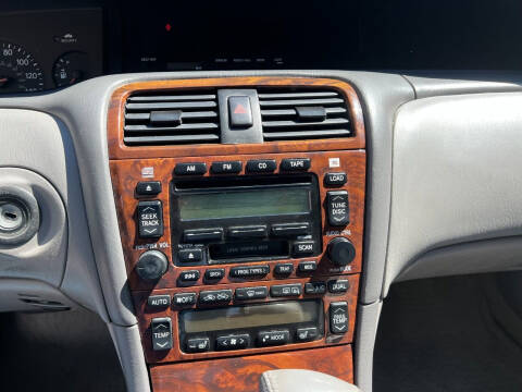 2003 Toyota Avalon XLS