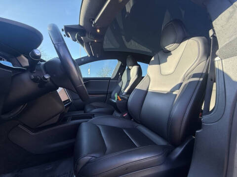 2021 Tesla Model S Performance