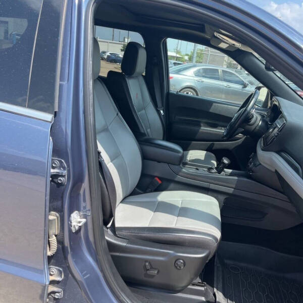 2021 Dodge Durango R/T