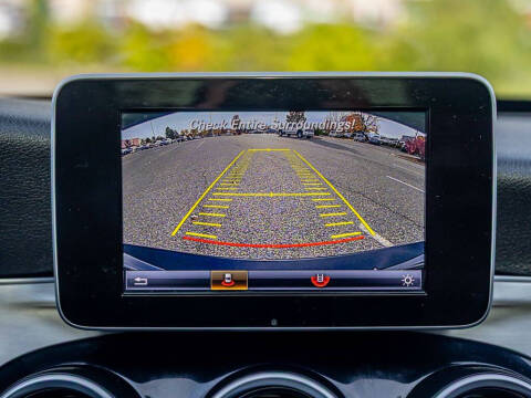 2016 Mercedes-Benz C-Class C 300 4MATIC