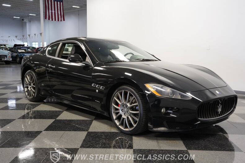 2010 Maserati GranTurismo S Automatic