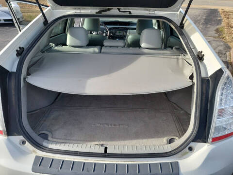 2010 Toyota Prius IV