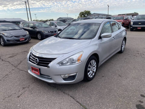 2013 Nissan Altima 2.5