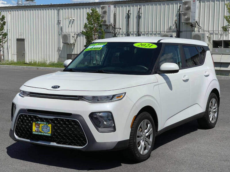 2021 Kia Soul LX