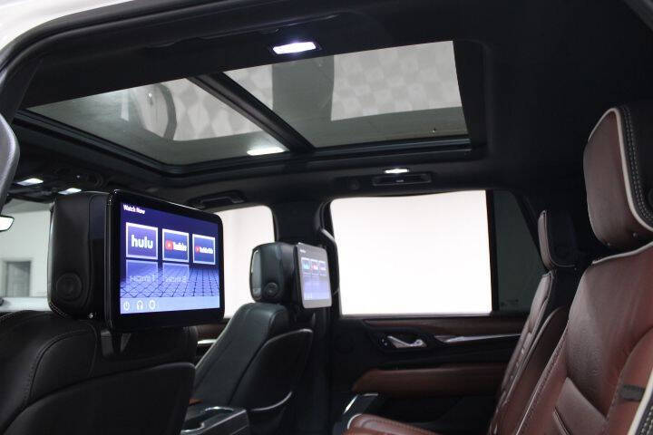 2023 GMC Yukon Denali Ultimate