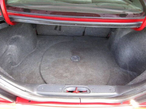 2004 Pontiac Grand Am SE1