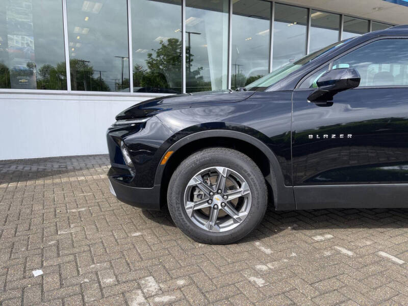 2024 Chevrolet Blazer LT