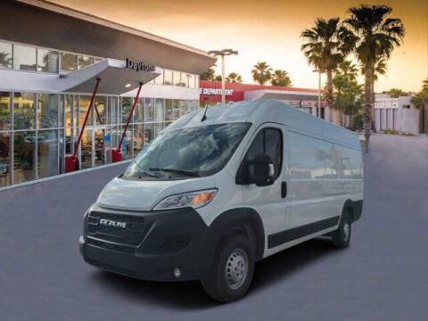 2026 RAM ProMaster