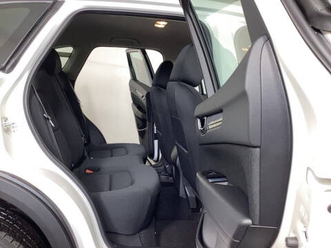 2025 Mazda CX-5 2.5 S