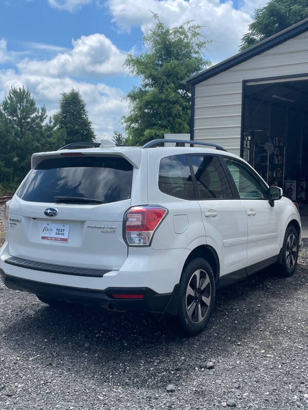 2017 Subaru Forester 2.5i Premium