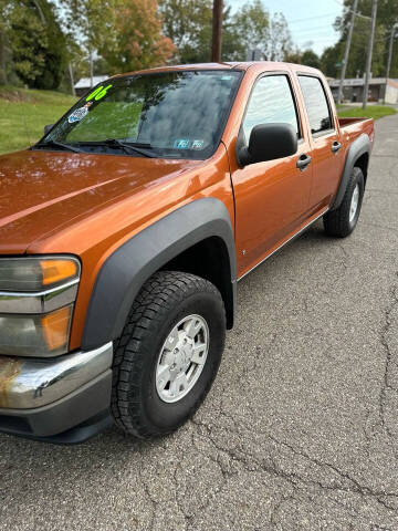 2006 Chevrolet Colorado for sale at Idora Auto Group DBA Big A Auto Mall in Youngstown OH