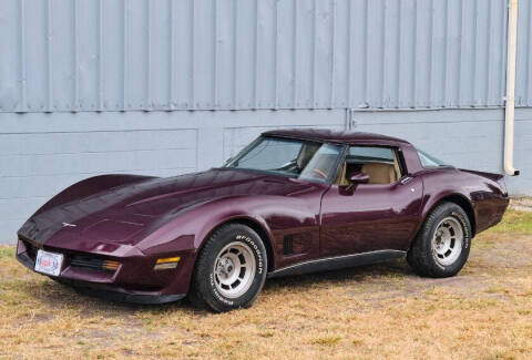 1980 Chevrolet Corvette for sale at Haggle Me Classics in Hobart IN