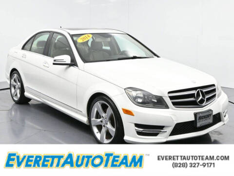 2014 Mercedes-Benz C-Class C 250 Luxury