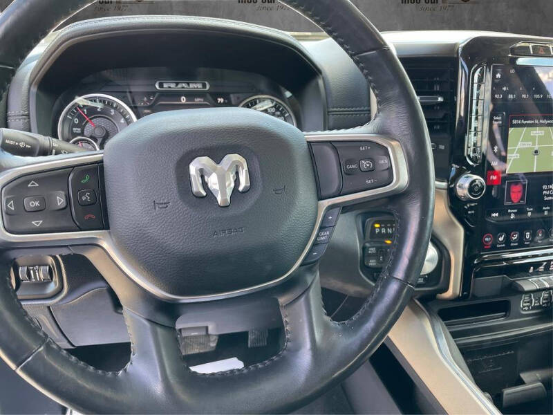 2021 RAM 1500 Laramie