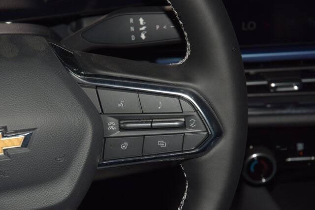 2026 Chevrolet Equinox EV LT 2