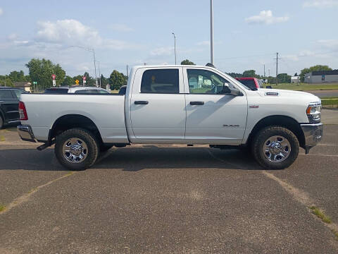 2019 RAM 2500 Tradesman