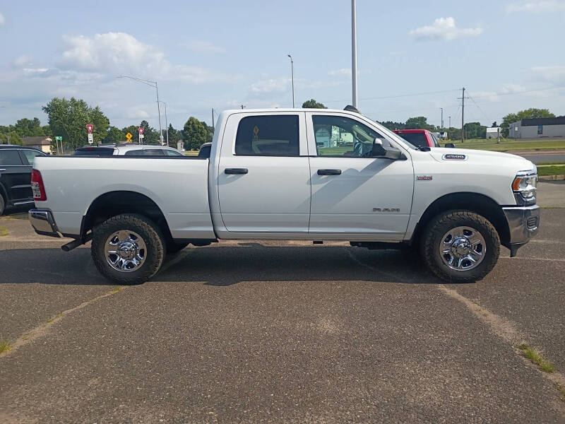 2019 RAM 2500 Tradesman